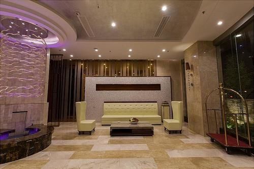 Guilin Haitao International Hotel Exterior photo