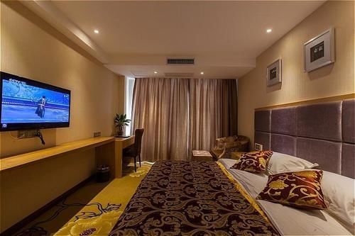 Guilin Haitao International Hotel Exterior photo