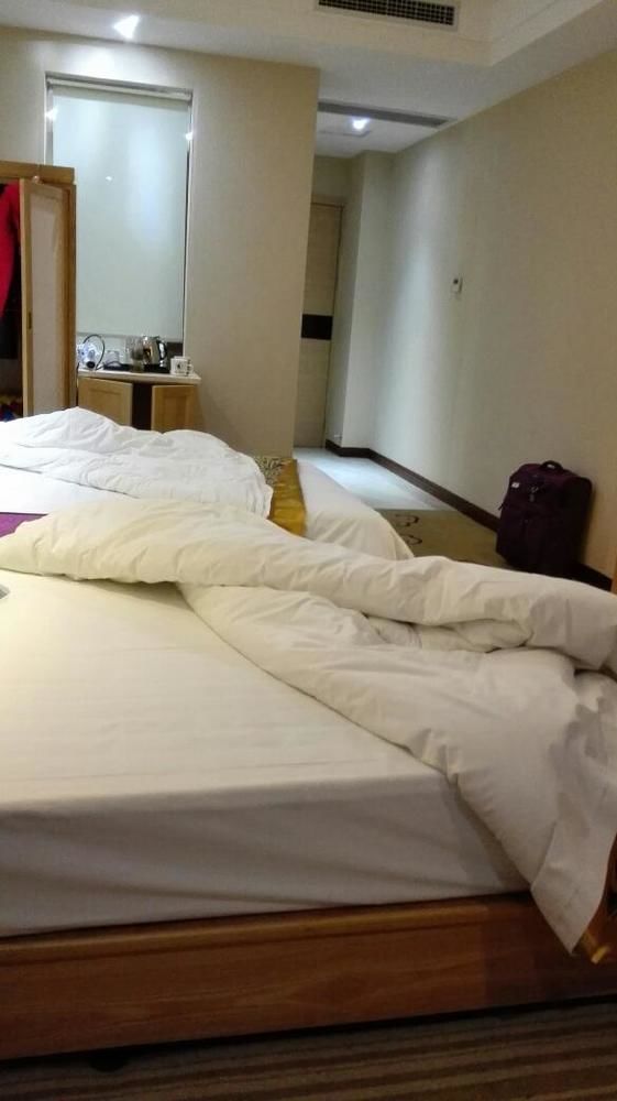 Guilin Haitao International Hotel Exterior photo