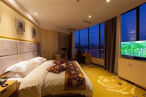 Guilin Haitao International Hotel Exterior photo