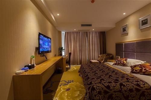 Guilin Haitao International Hotel Exterior photo