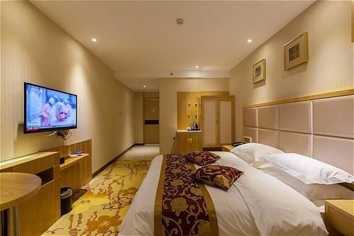 Guilin Haitao International Hotel Exterior photo