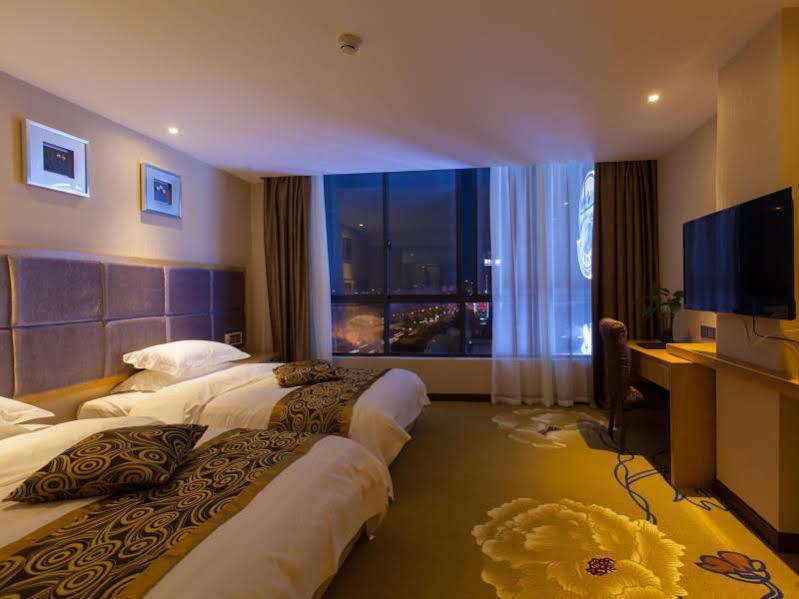 Guilin Haitao International Hotel Exterior photo