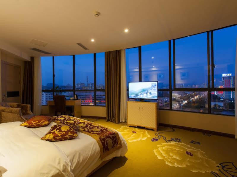 Guilin Haitao International Hotel Exterior photo
